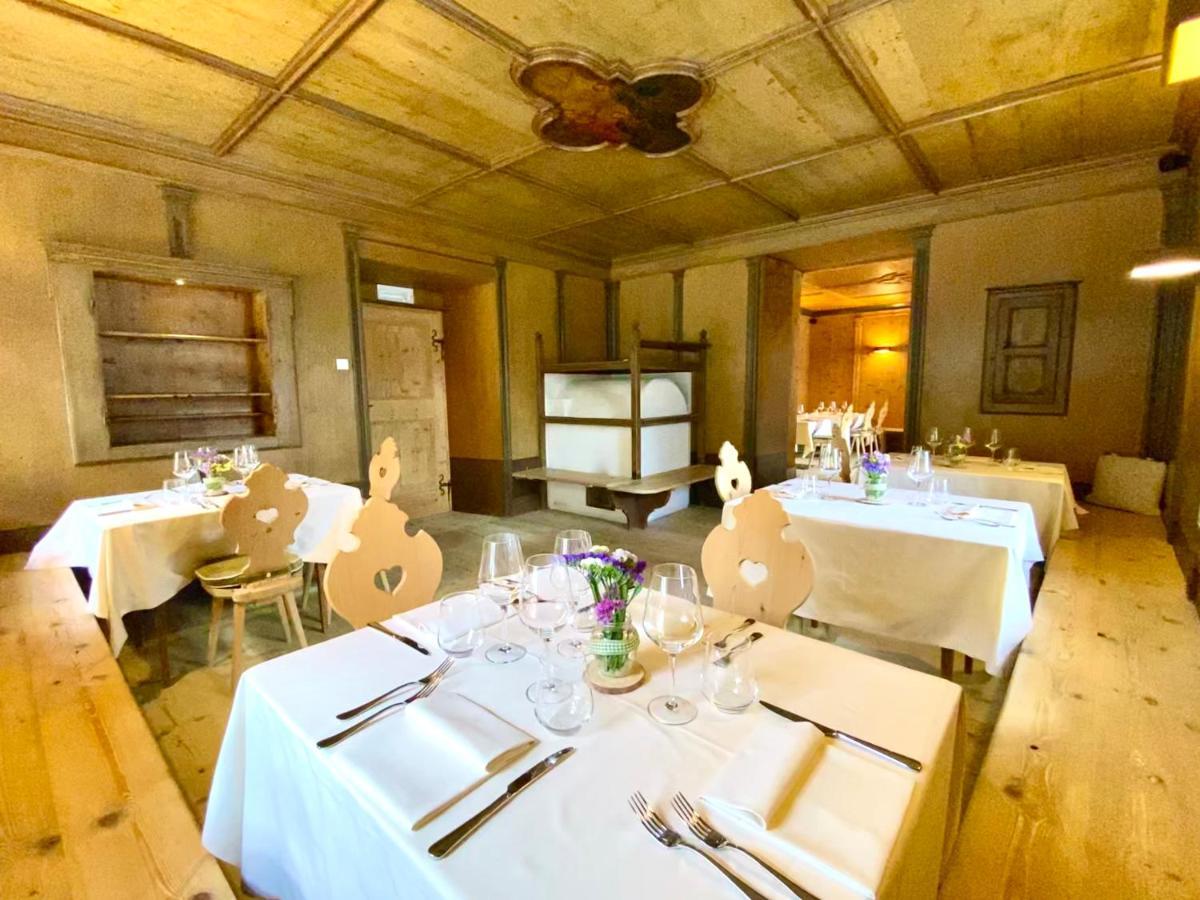 Ristorante Rifugio Ospitale Otel Cortina dʼAmpezzo Dış mekan fotoğraf